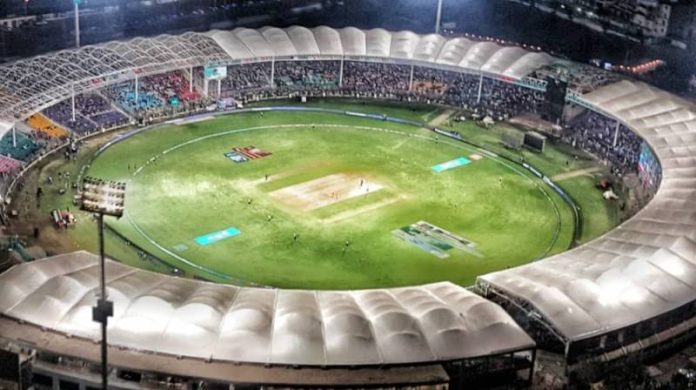 Good News: Free entry to National Stadium today for cricket fans