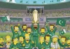 The Simpson cartoon predicted Pakistan to win Champions Trophy?