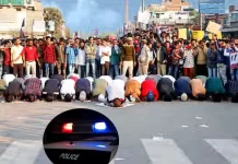 India: Muslim student sent to jail for offering namaz in open area of university