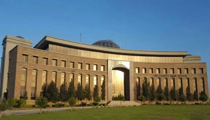 NUST ranked 127th in engineering & technology worldwide