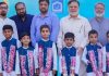 International Orphans Day marked under AlKhidmat at Aghosh Home