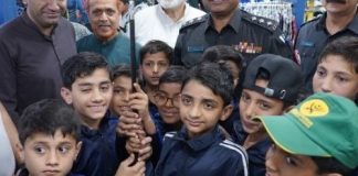 Alkhidmat’s 5-day Eid Shopping for orphan kids concludes