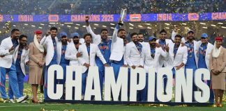 How much prize money India received after winning Champions Trophy?