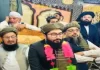 Maulana Abdul Haq Sani elected as JUI-S Ameer after father's martyrdom