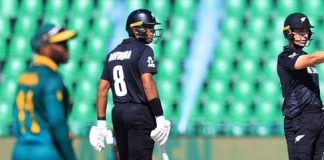 Champions Trophy: New Zealand win toss, choose to bat first in second semi-final against S Africa