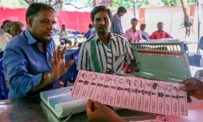 general elections in India