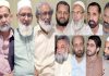 راولپنڈی، جماعت اسلامی کے 19جولائی کے عوامی مارچ کے حوالے سے انتظامی کمیٹیوں کے اجلاس سے سید عارف شیرازی خطاب کررہے ہیں