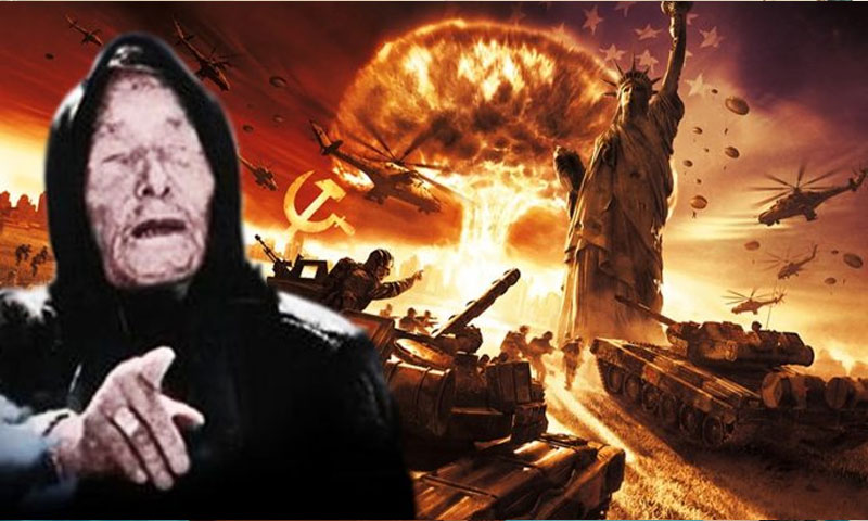 Baba Vanga's Prediction For The Year 2020 Is Correct