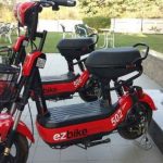 Ez Electric Bike _ Cycle 2