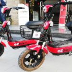 Ez Electric Bike _ Cycle 3