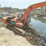 Storm Drainage enchorement _ cleaning