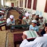 deeni madaris students