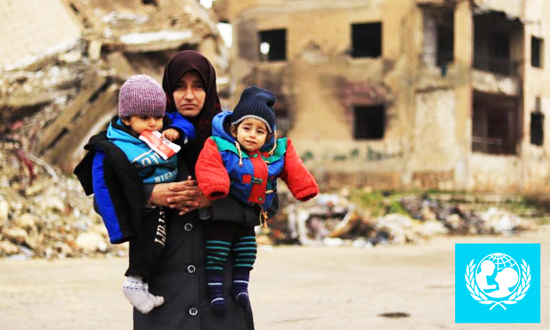 Unicef _ Syria - Daily Jasarat News