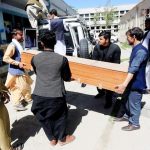 AFGHAN – POLIO WORKER KILLED