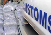 Customs operation