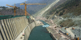 Indian dams