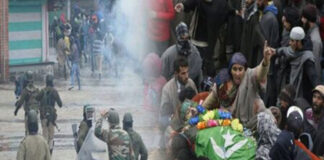 Occupied Kashmir