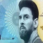 messi currency note