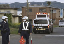 جاپان میں فائرنگ اور چاقو حملے میں 2 پولیس اہلکار سمیت 3 افراد ہلاک
