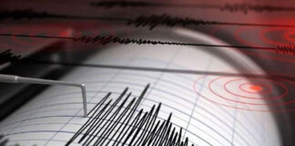 Earthquake tremors in Quetta