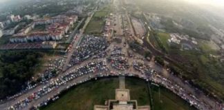 been renamed as Gaza Chowk