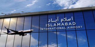 Outsourcing of Islamabad Airport