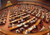 The National Assembly meeting