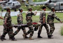 suicides in Indian Army