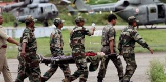 suicides in Indian Army