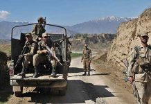 Clashes in North and South Waziristan