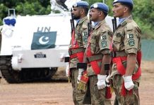 international peacekeeping missions