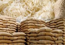 the rice export scandal