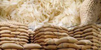 the rice export scandal