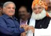 Maulana Fazlur Rehman was offered