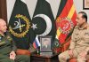 determination to strengthen defense ties