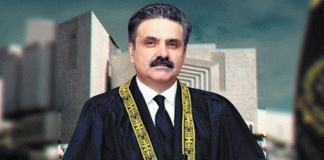 Justice Yahya Afridi will be held on Saturday