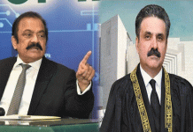 Justice Yahya Afridi should be made Chief Justice