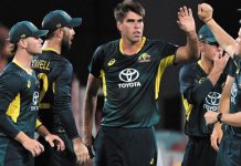 Australia beat Pakistan