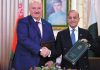 MoUs between Pakistan and Belarus