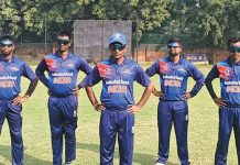 India's refusal to send blind cricket team