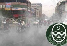 imposed in Punjab to combat smog