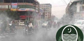 imposed in Punjab to combat smog