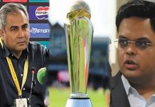 The Champions Trophy issues could not be settled