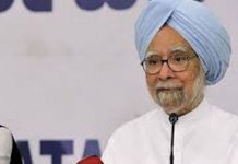 Manmohan Singh passed away