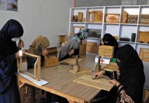 employing women in Afghanistan