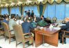 federal cabinet, consultation continues