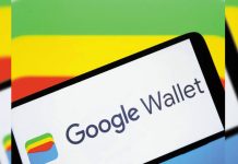 Google Wallet' in Pakistan