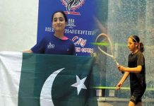 reach the US Junior Squash final