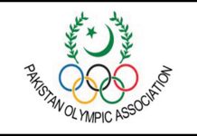 Elections of Pakistan Olympic Association