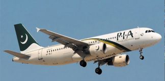 PIA resumes flights to Europe